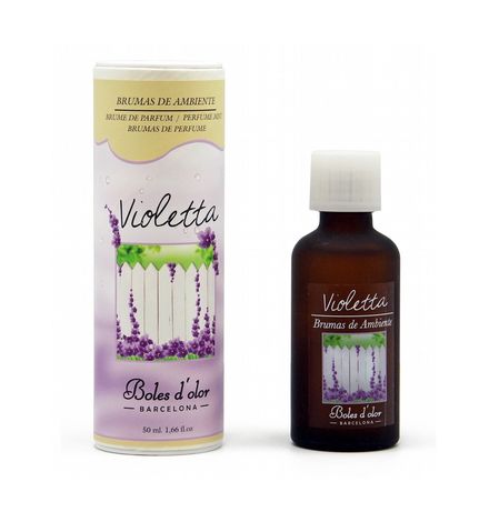 VIOLETTA 50ml BRUMAS DE AMBIENTE