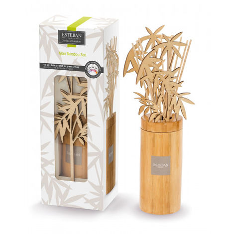 BAMBOU ZEN VASE DECORATIF A PARFUMER