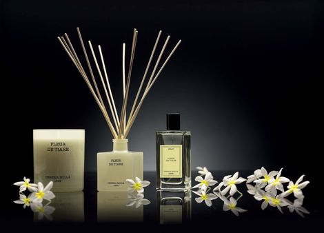 Comprar FLEUR DE TIARE 200ml REED DIFFUSER REFILL CERERIA MOLLA 1899