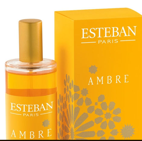 Comprar AMBRE 100ml HOME SPRAY (SIN CAJA) ESTEBAN PARIS