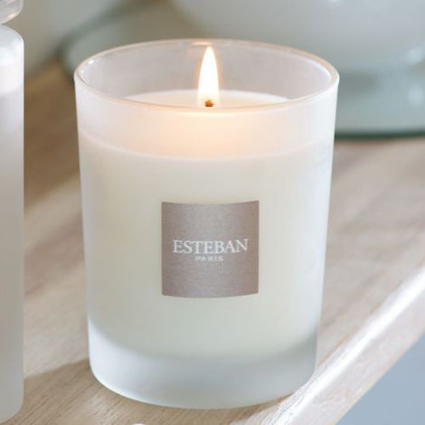 Comprar ROSE DU MATIN 170gr BOUGIE PARFUMEE ESTEBAN PARIS