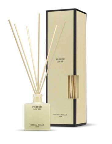 FRENCH LINEN 100ml REED DIFFUSER