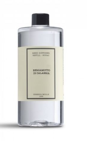 BERGAMOTTO DI CALABRIA 500ml REFILL DIFFUSER
