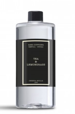 TEA & LEMONGRASS 500ml REFILL DIFFUSER