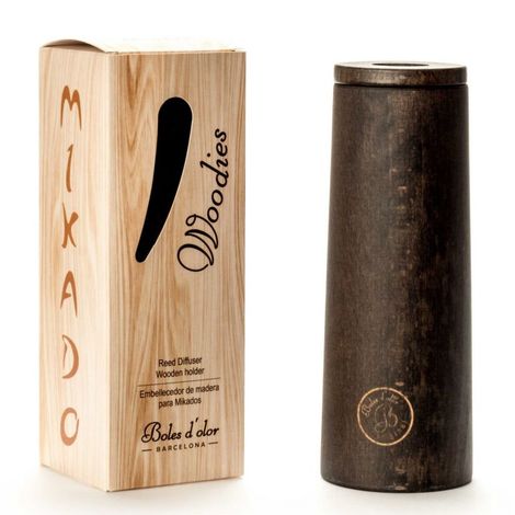 WENGU&Eacute; WOODIES EMBELLECEDOR DE MADERA