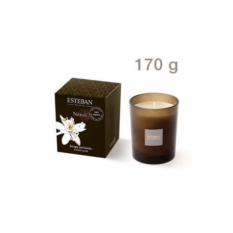 Comprar N&Eacute;ROLI BOUGIE PARFUM&Eacute;E 170gr. ESTEBAN PARIS