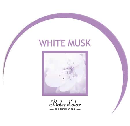 Comprar WHITE MUSK 500ml RECAMBIO MIKADO BLACK EDITION BOLES D'OLOR