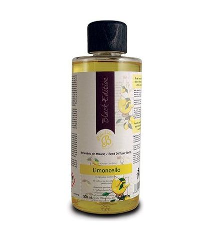 LIMONCELLO 500ml BLACK EDITION RECAMBIO MIKADO