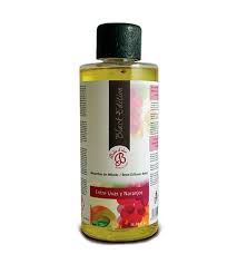 ENTRE UVAS Y NARANJOS 500ml BLACK EDITION RECAMBIO MIKADO