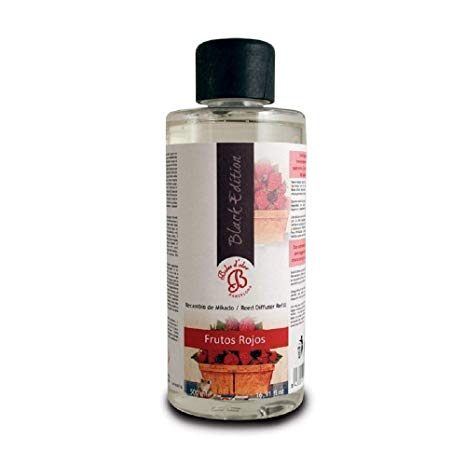 Comprar FRUTOS ROJOS 500ml BLACK EDITION RECAMBIO MIKADO BOLES D'OLOR