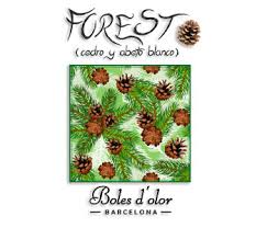 Comprar FOREST 200ml BLACK EDITION RECAMBIO MIKADO BOLES D'OLOR