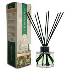 FOREST 125ml BLACK EDITION REED DIFFUSER