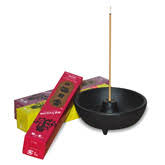 Comprar NEGRO FUENTE INCENSARIO IWACHU IWACHU