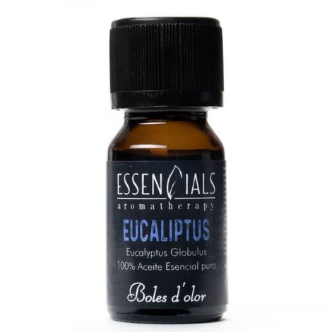 EUCALIPTUS 10ml ESSENCIALS AROMATHERAPY