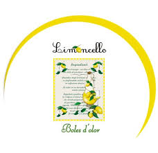 Comprar LIMONCELLO 10ml ACEITE DE PERFUME BOLES D'OLOR