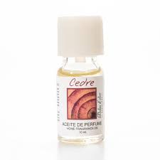 CEDRE 10ml ACEITE PERFUMADO