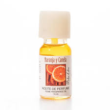 NARANJA CANELA 10ml ACEITE DE PERFUME