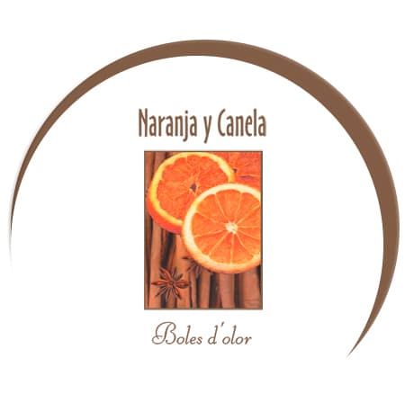 Comprar NARANJA CANELA 10ml ACEITE DE PERFUME BOLES D'OLOR