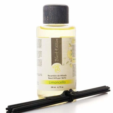 Comprar LIMONCELL 200ml BLACK EDITION RECAMBIO MIKADO BOLES D'OLOR