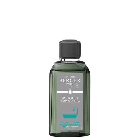 Comprar BATHROOM BAD SMELLS (1) 200ml RECHARGE BERGER MAISON PARIS 1898