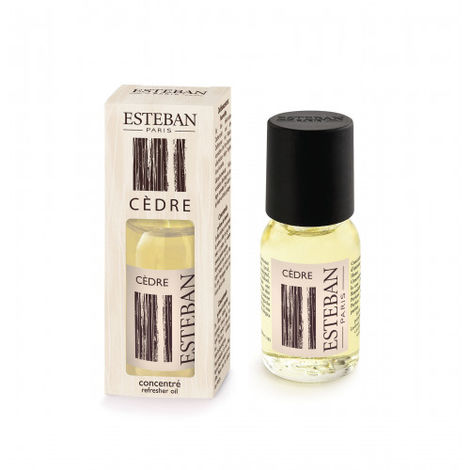 Comprar CEDRE 15ml CONCENTRE PARFUM ESTEBAN PARIS