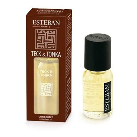 TECK & TONKA 15ml CONCENTRE OIL