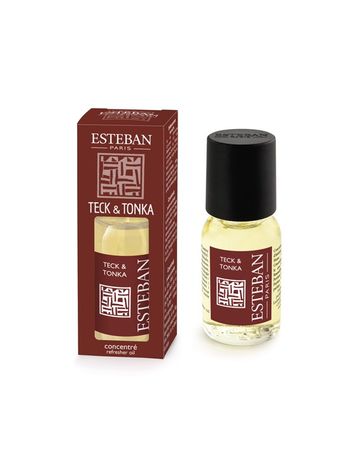 Comprar TECK & TONKA 15ml CONCENTRE OIL ESTEBAN PARIS