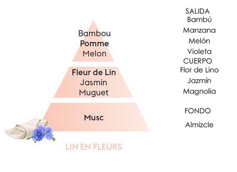 Comprar LIN EN FLEURS 500ml LAMPE RECHARGE BERGER MAISON PARIS 1898