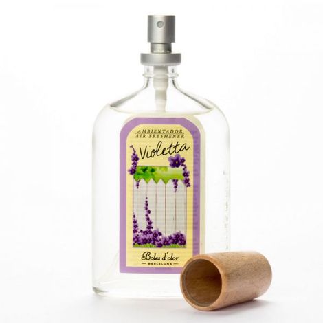 Comprar VIOLETTA 100ml SPRAY HOME BOLES D'OLOR