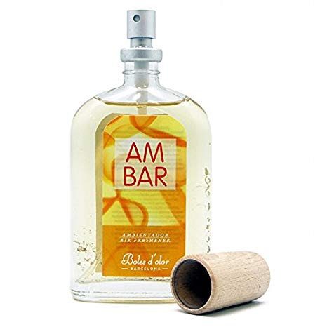 Comprar AMBAR 100ml HOME SPRAY BOLES D'OLOR
