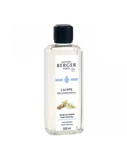 THE BLANC PURET&Eacute; LAMPE RECHARGE