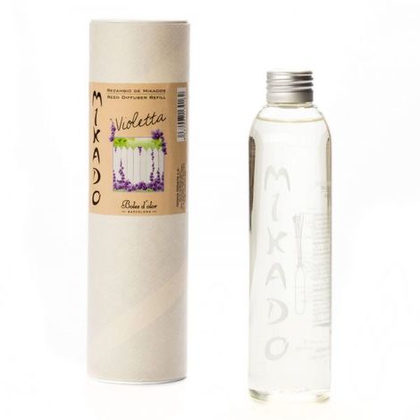 VIOLETTA 200ml RECARGA MIKADO