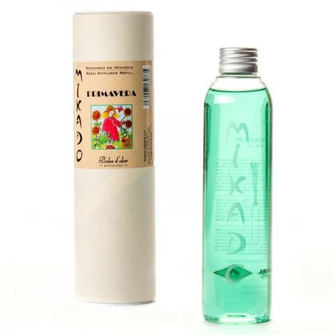 PRIMAVERA 200ml RECARGA MIKADO