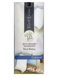 COTONET SACHET BLACK EDITION