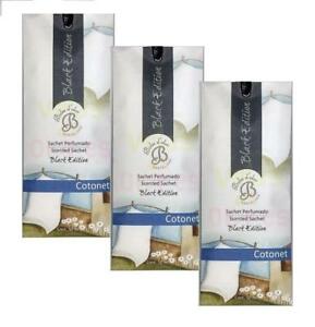 Comprar COTONET SACHET BLACK EDITION BOLES D'OLOR