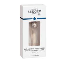 Comprar BRULEUR POUR LAMPES BERGER NEW BERGER MAISON PARIS 1898