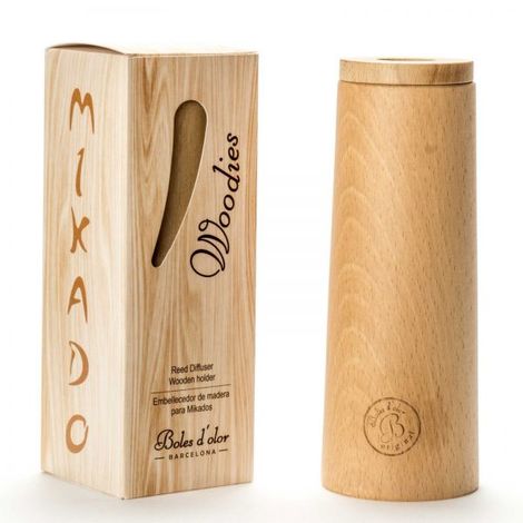 NATURAL WOODIES FUNDA MADERA NATURAL