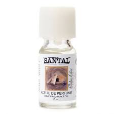 SANTAL 10ml ACEITE DE PERFUME