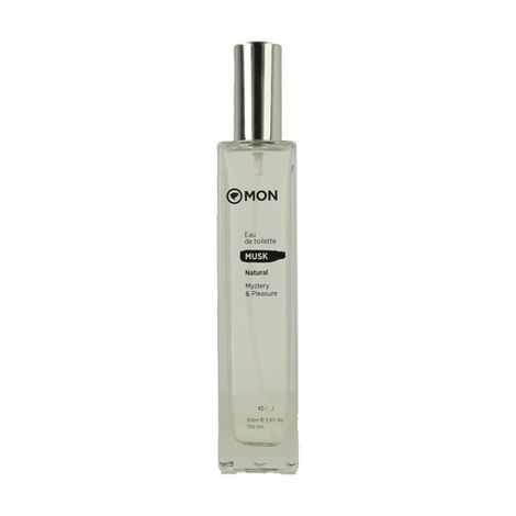 Comprar MUSK MON 100ml EAU TOILETTE MON DECONATUR
