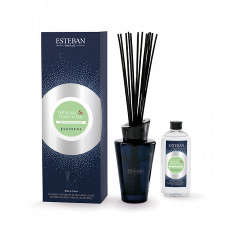 Comprar THE BLANC & YLANG YLANG 150ml ELESSENS BOUQUET ESTEBAN PARIS