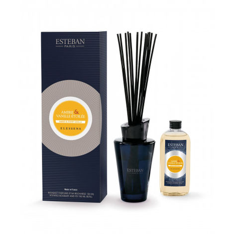Comprar AMBRE & VANILLE ETOILEE ELESSENS BOUQUET ESTEBAN PARIS