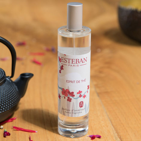 Comprar ESPRIT DE TH&Eacute; 100ml SPRAY HOME (SIN CAJA) ESTEBAN PARIS