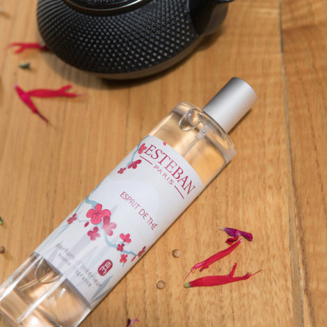 Comprar ESPRIT DE TH&Eacute; 100ml SPRAY HOME (SIN CAJA) ESTEBAN PARIS