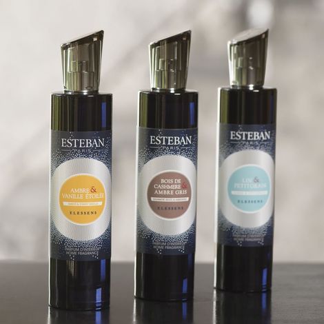 Comprar LIN & PETITGRAIN 100ml SPRAY ROOM ESTEBAN PARIS