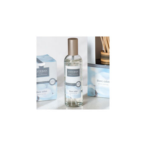 Comprar BLANC COTON 100ml HOME SPRAY  ESTEBAN PARIS