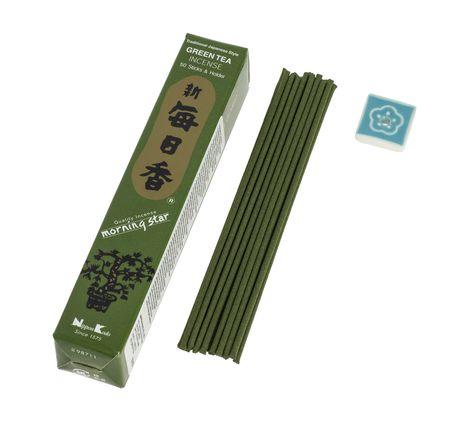 Comprar GREEN TEA 50 STICKS MORNING STAR NIPPON KODO