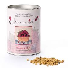 FRUTOS ROJOS 175grs PERFUME ASPIRADOR