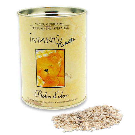 INFANTIL NUKETTE 175grs PERFUME ASPIRADOR