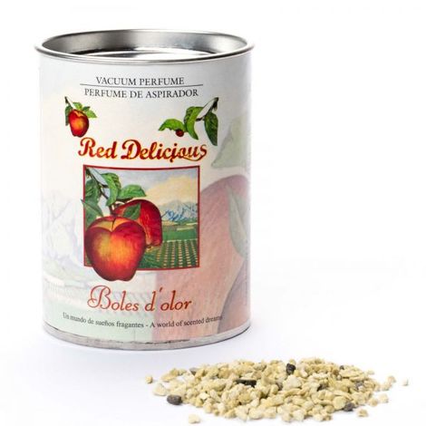 RED DELICIOUS 175grs PERFUME DE ASPIRADOR