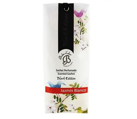 JAZMIN BLANCO SACHET BLACK EDITION